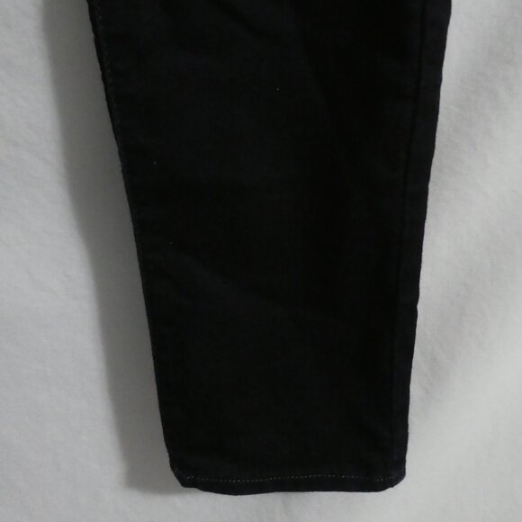 BUFFALO - David Bitton | ISIS High Rise | Stretch | Super Skinny | Black Denim - Picture 9 of 16